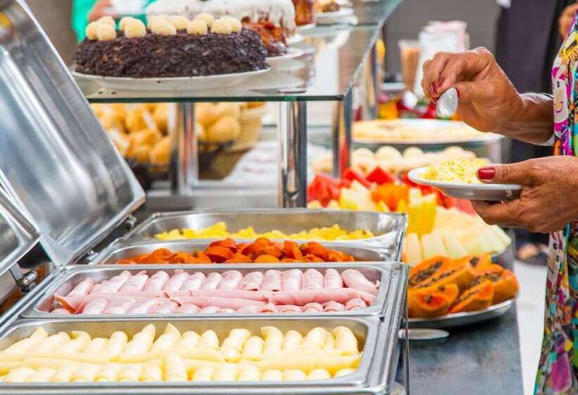 ホテル Shangrila  Rede Soberano