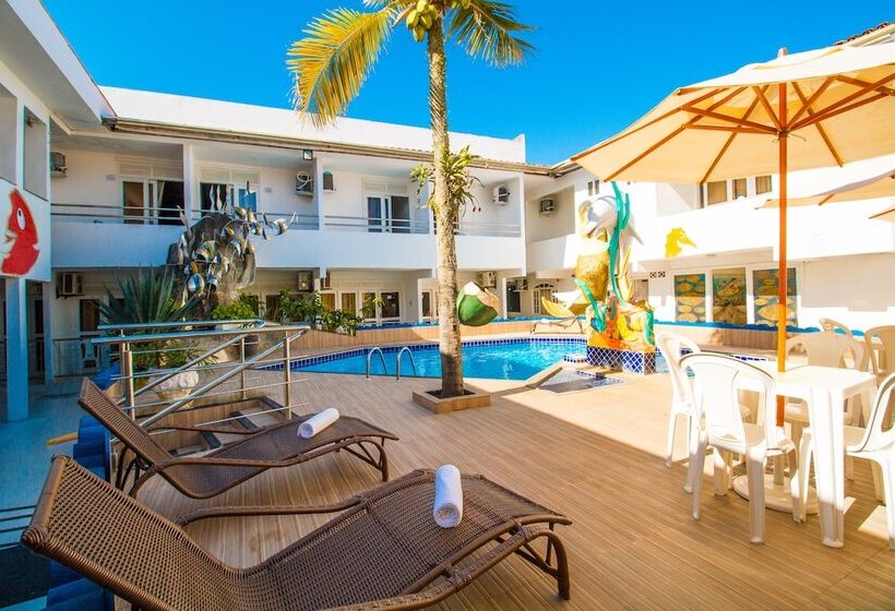 ホテル Shangrila  Rede Soberano