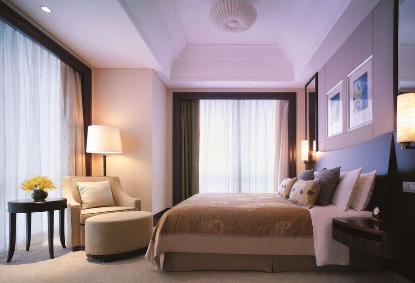 Отель Shangrila Suzhou