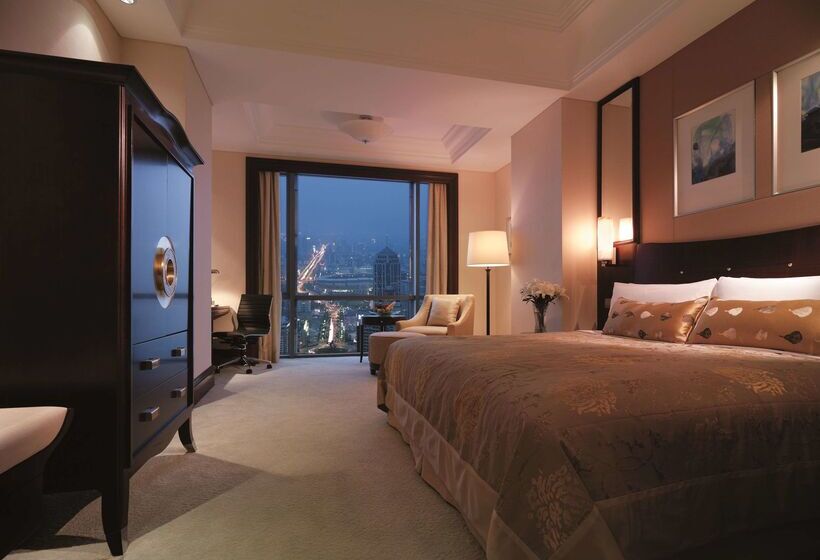 Отель Shangrila Suzhou