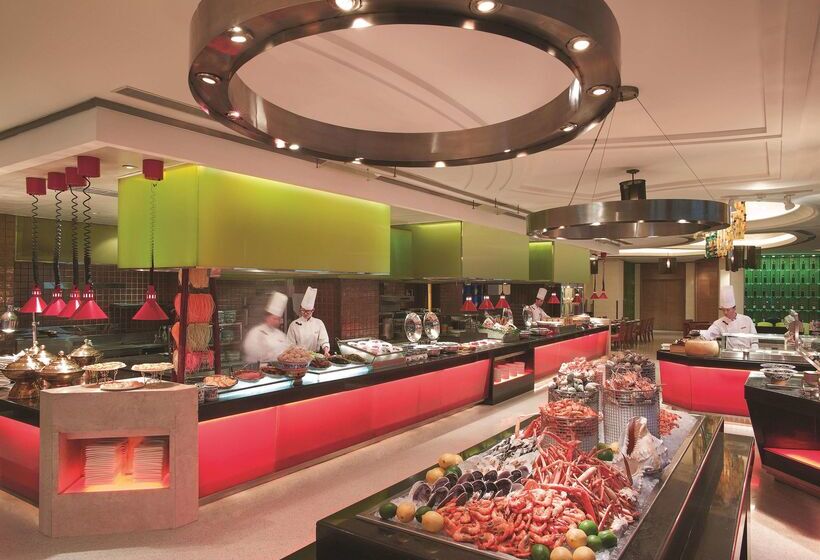 Отель Shangrila Suzhou