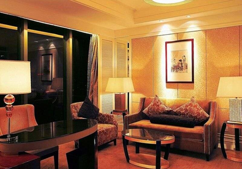 호텔 Sheraton Shanghai Pudong Riverside