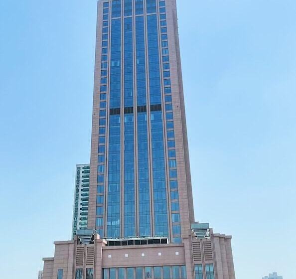 호텔 Sheraton Shanghai Pudong Riverside