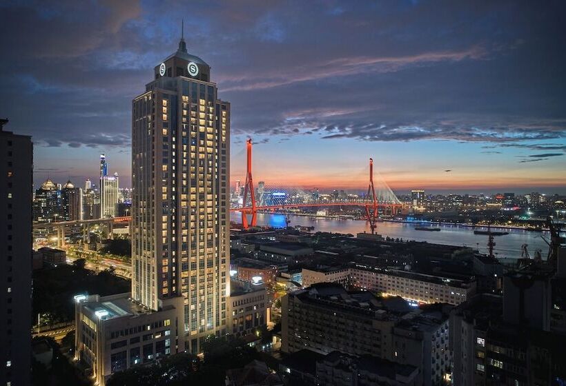 호텔 Sheraton Shanghai Pudong Riverside