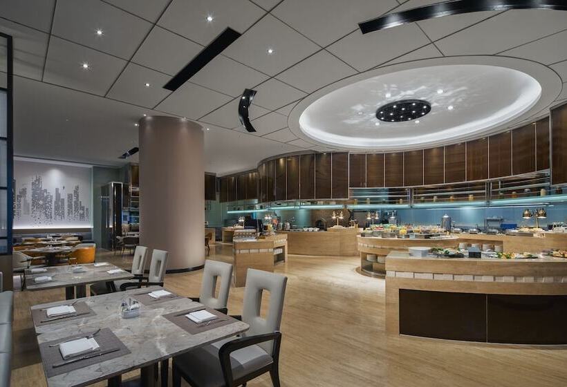 호텔 Sheraton Shanghai Pudong Riverside