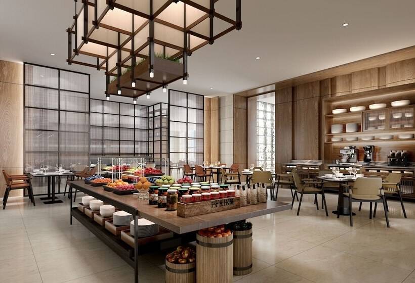 호텔 Sheraton Shanghai Pudong Riverside