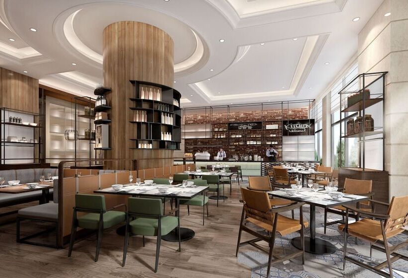 호텔 Sheraton Shanghai Pudong Riverside