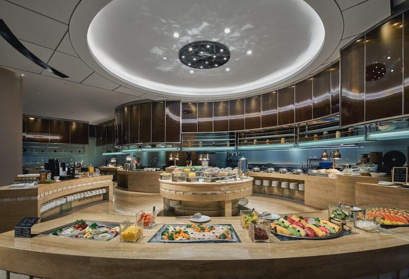 호텔 Sheraton Shanghai Pudong Riverside