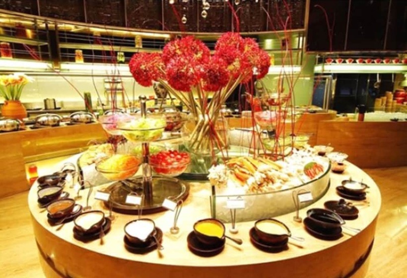 호텔 Sheraton Shanghai Pudong Riverside