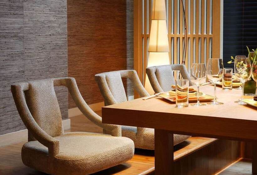 호텔 Sheraton Shanghai Pudong Riverside