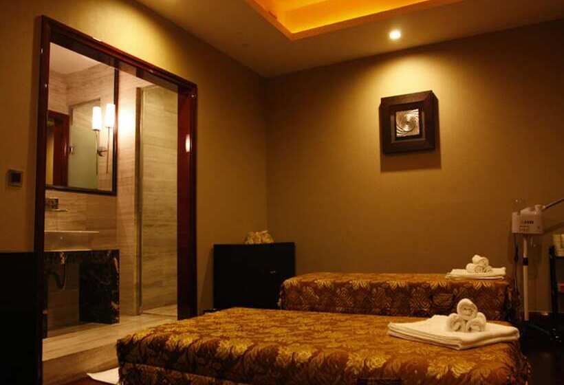 호텔 Sheraton Shanghai Pudong Riverside