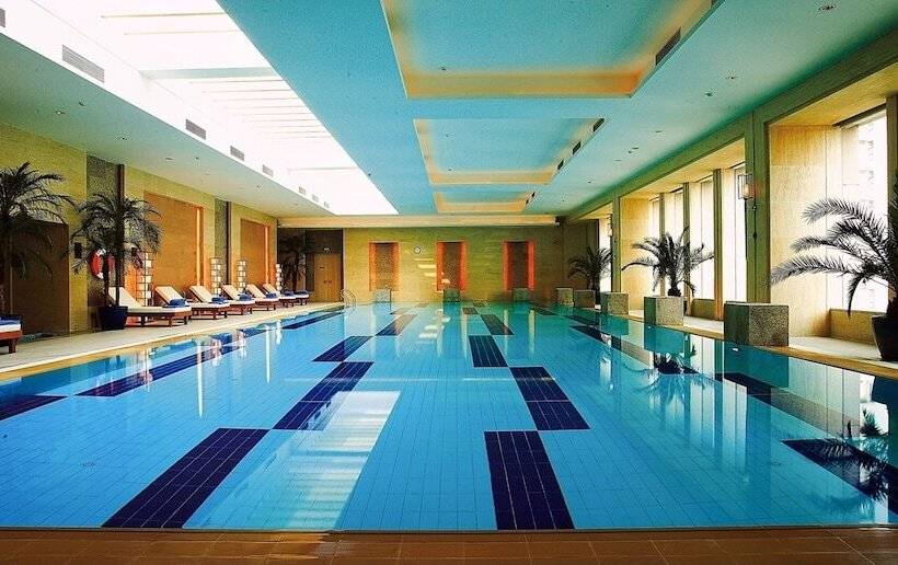 호텔 Sheraton Shanghai Pudong Riverside