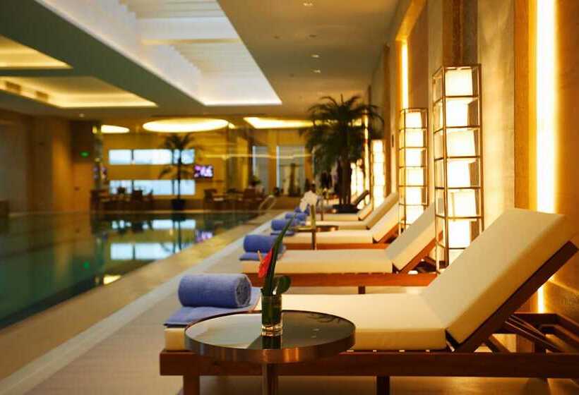 호텔 Sheraton Shanghai Pudong Riverside