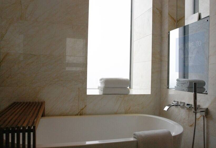 호텔 Sheraton Shanghai Pudong Riverside