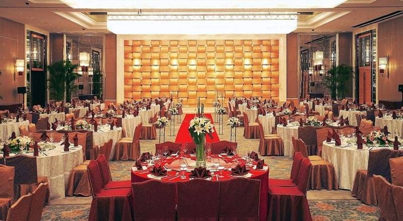 호텔 Sheraton Shanghai Pudong Riverside