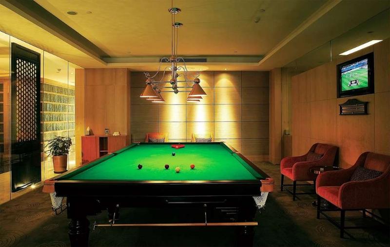 호텔 Sheraton Shanghai Pudong Riverside