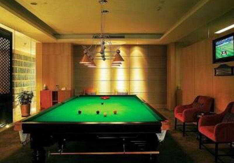 호텔 Sheraton Shanghai Pudong Riverside