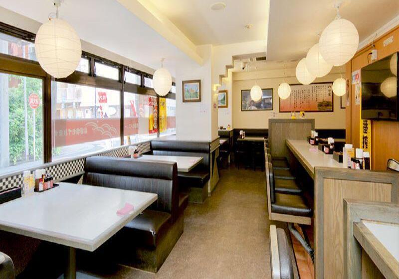 Sky Heart Hotel Kawasaki