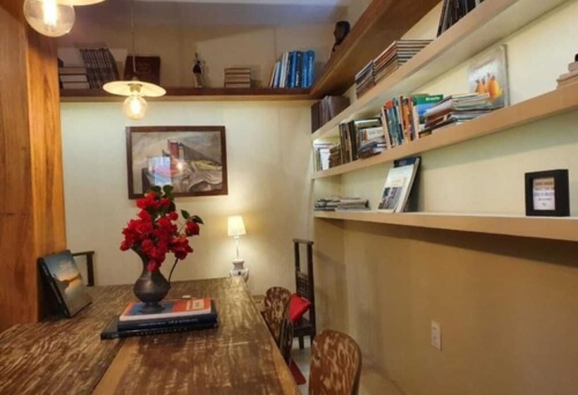 ホテル Solar Das Artes Pousada Boutique  Morro