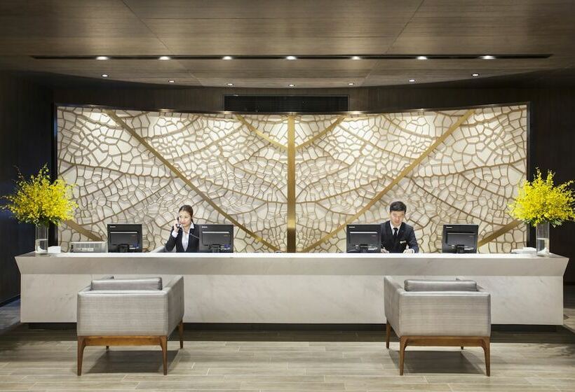 酒店 Somerset Emerald City Suzhou