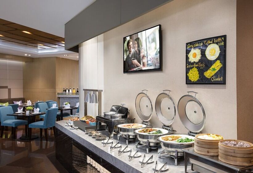 酒店 Somerset Emerald City Suzhou