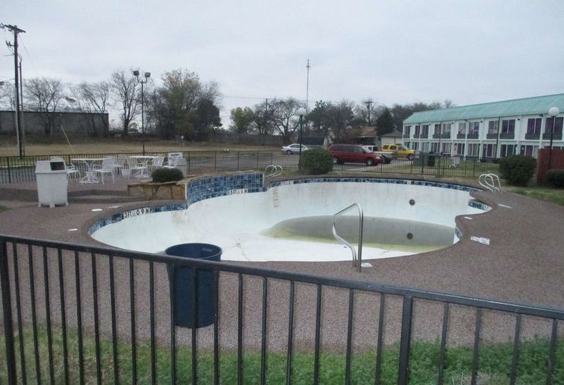 호텔 Econo Lodge Sulphur Springs I30