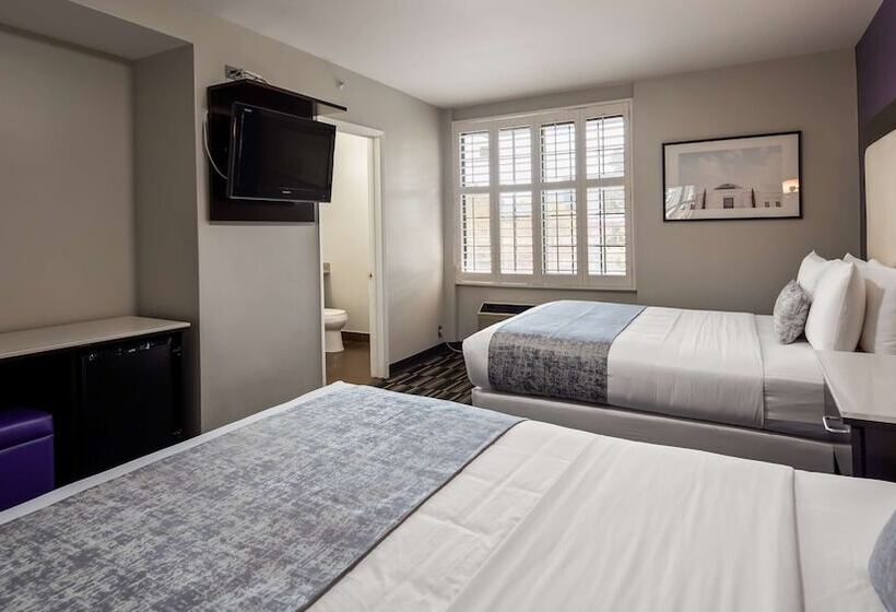 Surestay Hotel By Best Western Beverly Hills West La