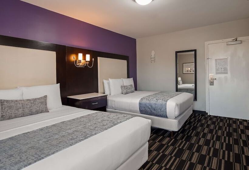 Surestay Hotel By Best Western Beverly Hills West La