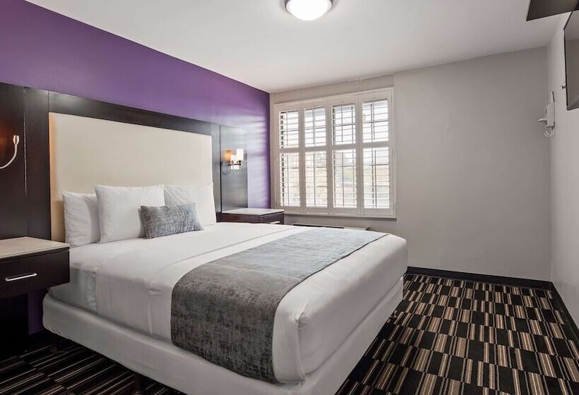 Surestay Hotel By Best Western Beverly Hills West La