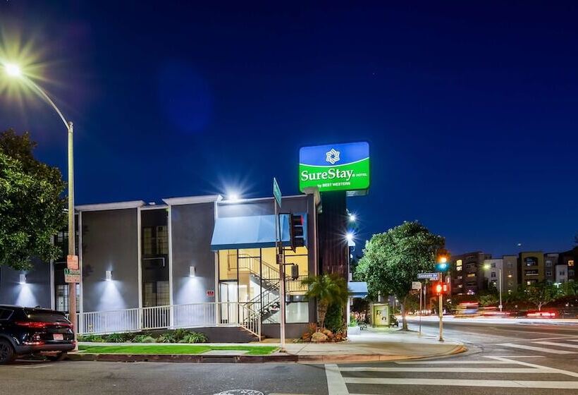 Surestay Hotel By Best Western Beverly Hills West La