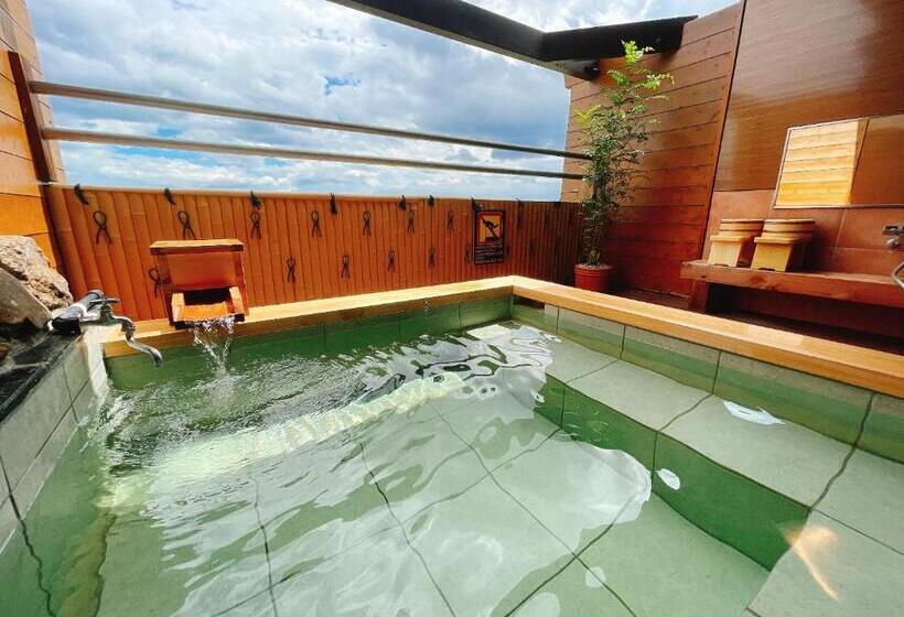 호텔 Tenku Yubo Seikaiso