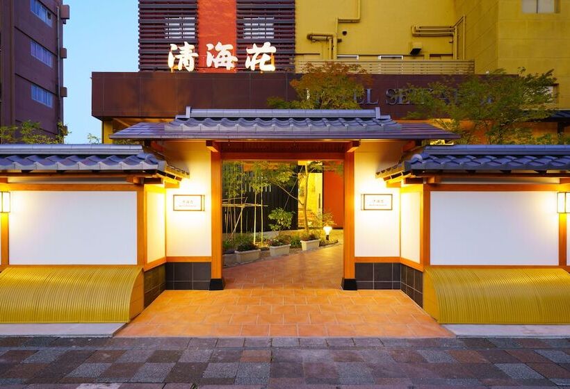 호텔 Tenku Yubo Seikaiso