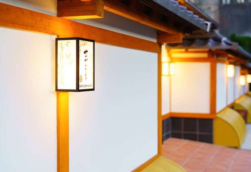 호텔 Tenku Yubo Seikaiso