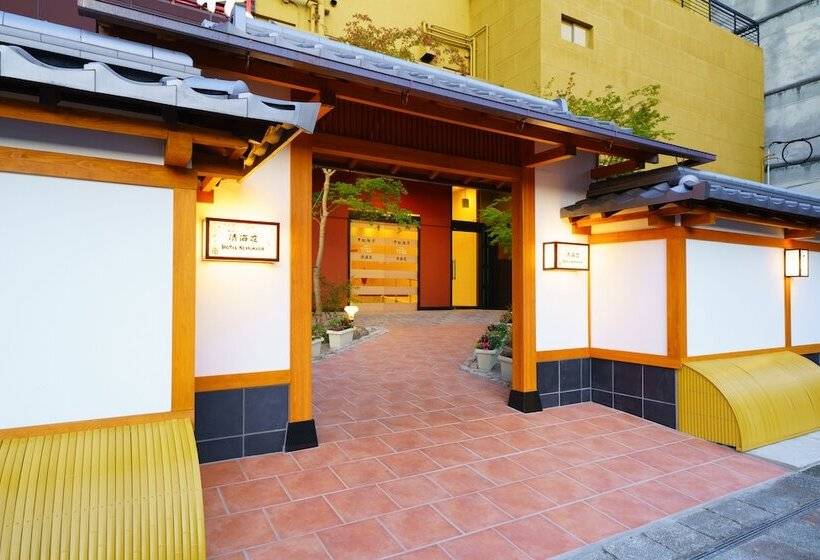 호텔 Tenku Yubo Seikaiso