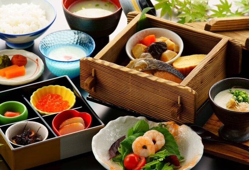 호텔 Tenku Yubo Seikaiso