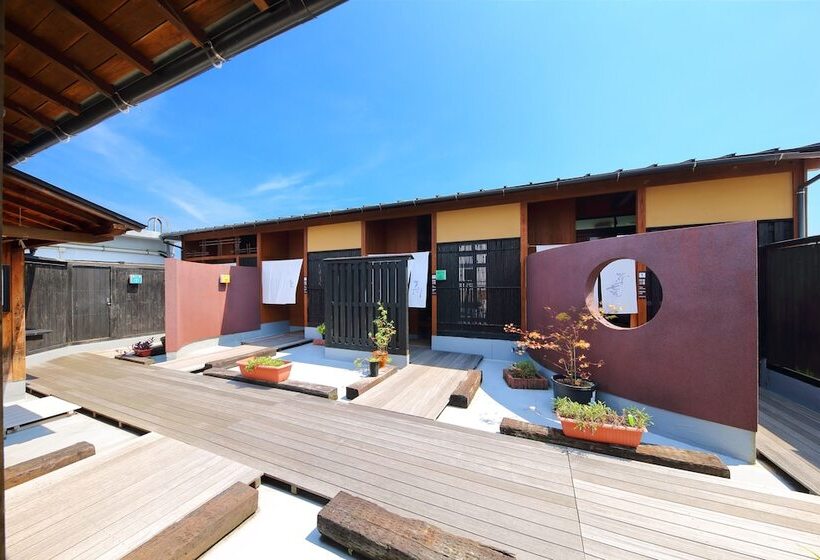 호텔 Tenku Yubo Seikaiso