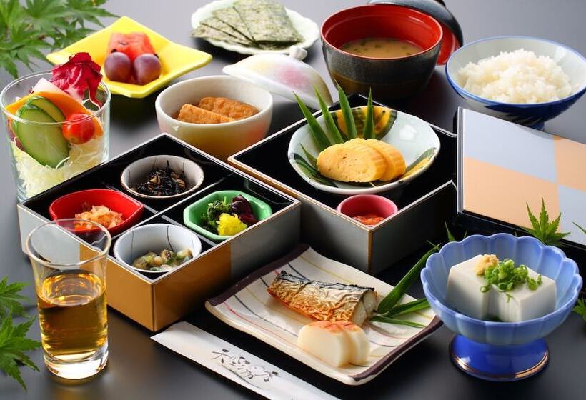 호텔 Tenku Yubo Seikaiso