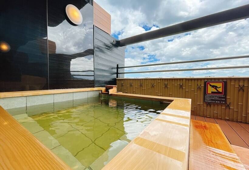 호텔 Tenku Yubo Seikaiso