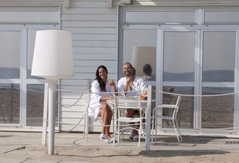 فندق Terme Beach Resort