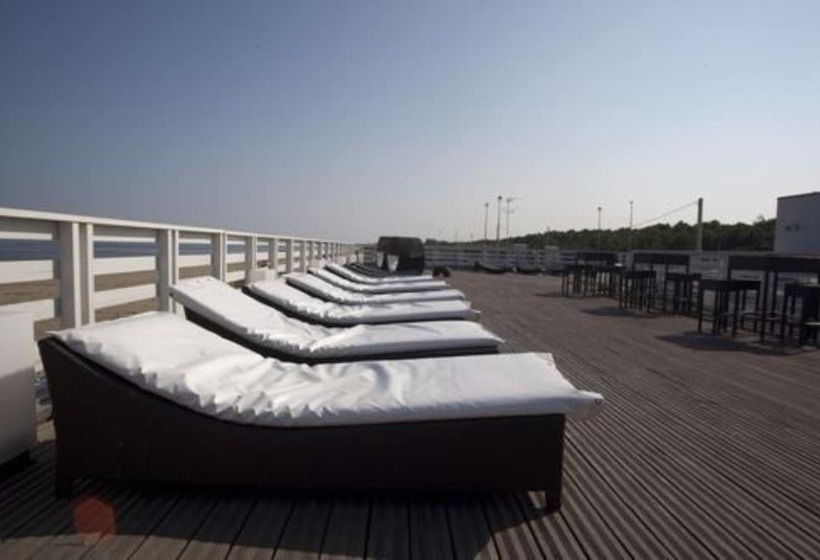 فندق Terme Beach Resort