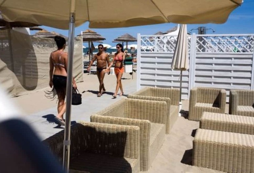 فندق Terme Beach Resort