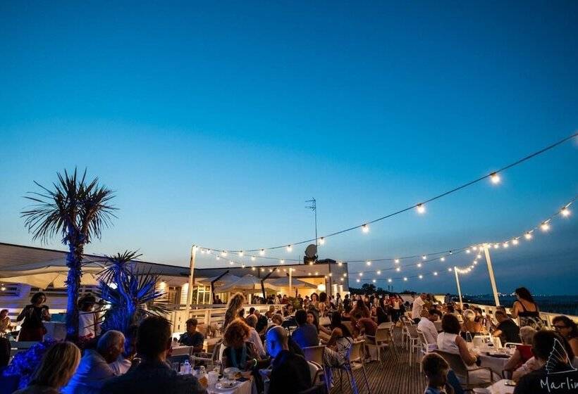 فندق Terme Beach Resort