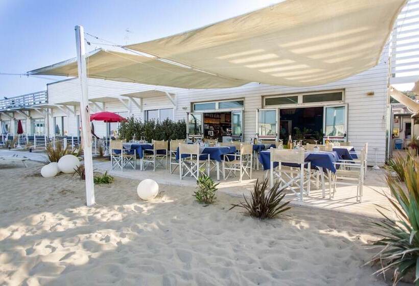 فندق Terme Beach Resort