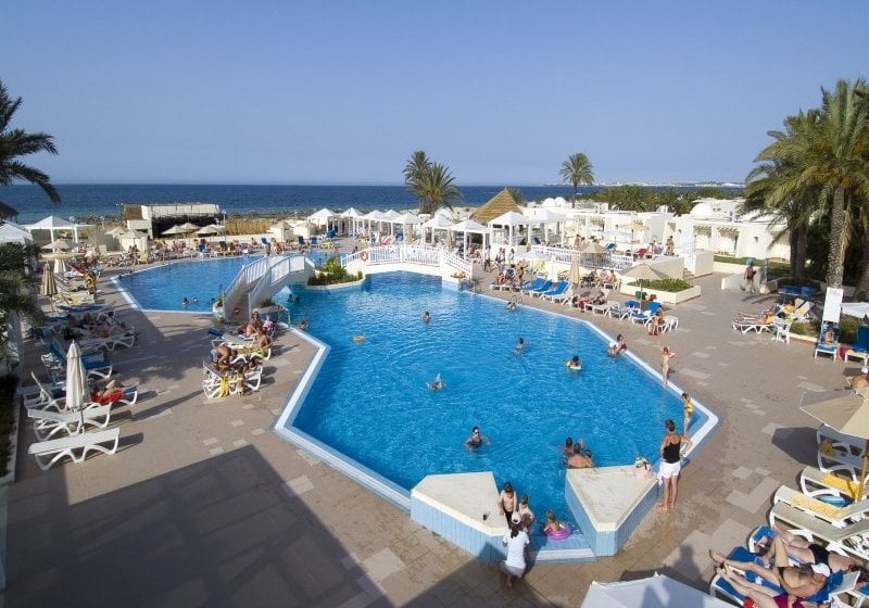 ホテル Thalassa Village Skanes