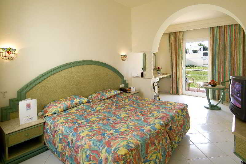 ホテル Thalassa Village Skanes