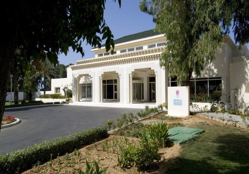 ホテル Thalassa Village Skanes