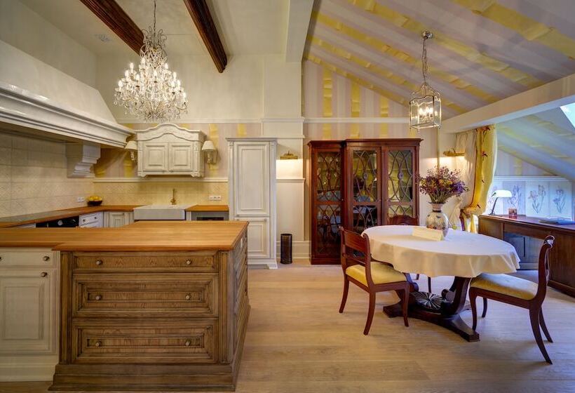 ホテル The Bonerowski Palace Boutique