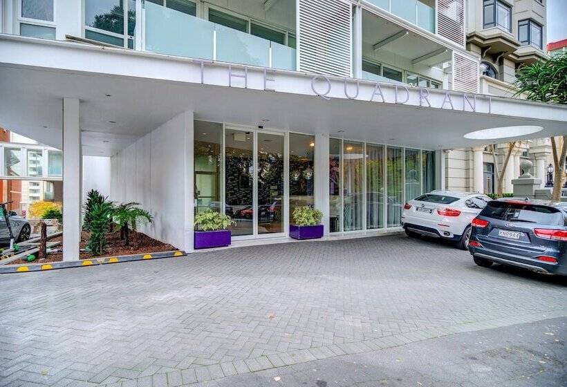 The Quadrant Hotel & Suites