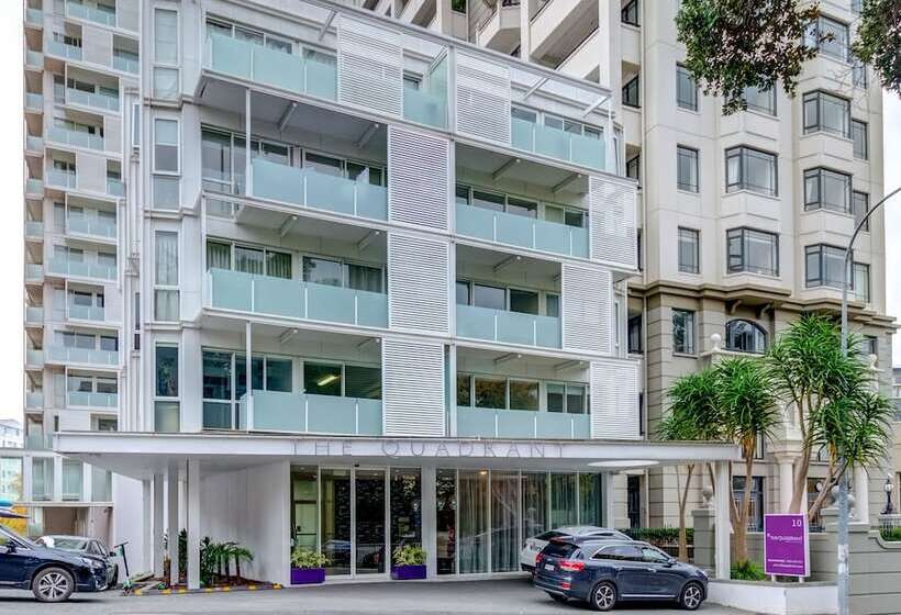 The Quadrant Hotel & Suites