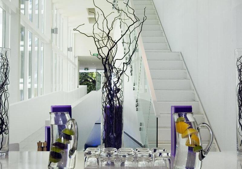 The Quadrant Hotel & Suites